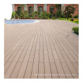 New Design Swimming Pool Deep Embossed Wood Composite WPC Decking